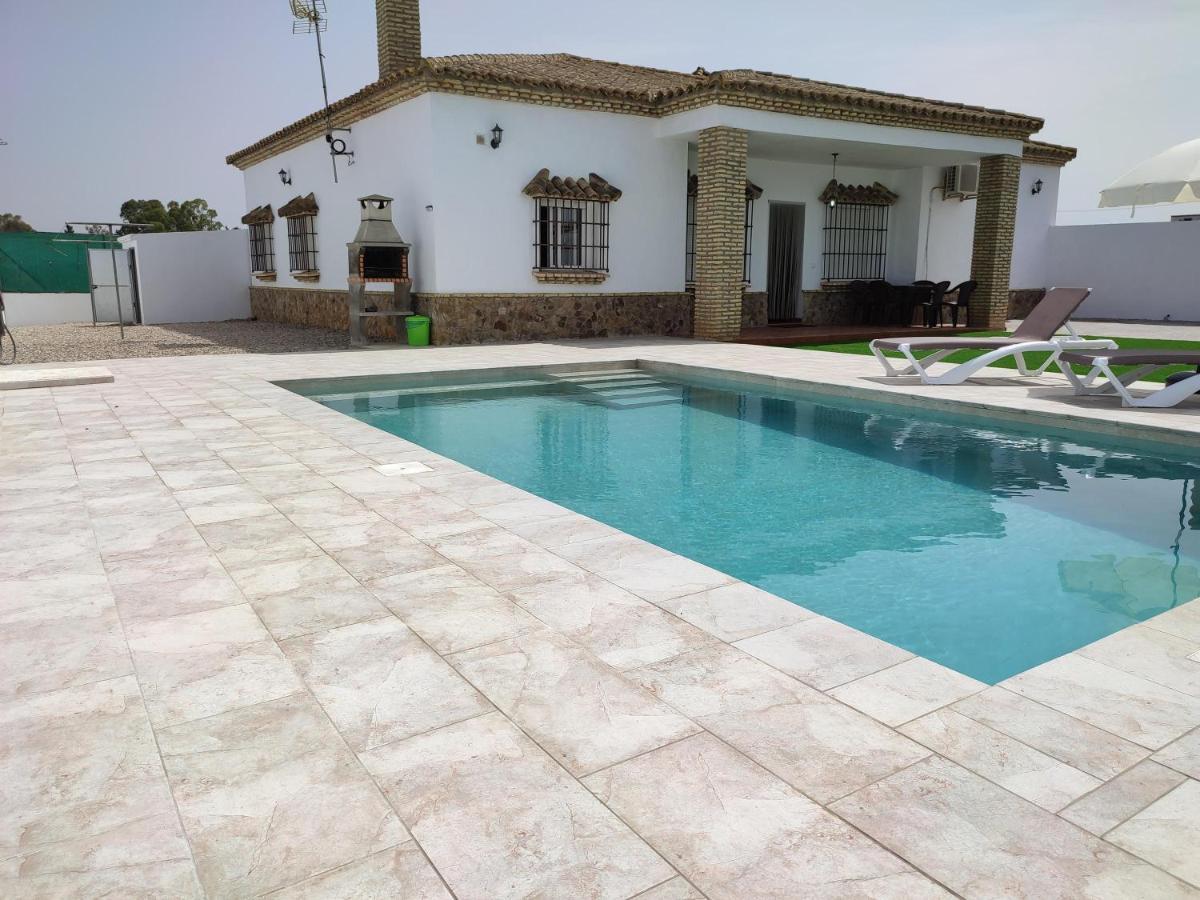 Finca La Vigia Conil De La Frontera Exteriör bild