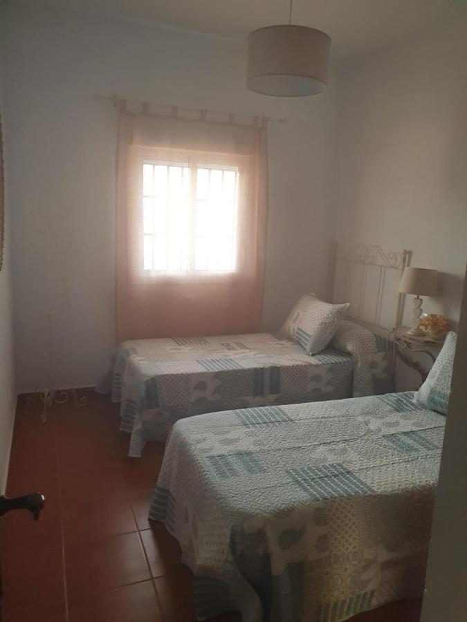 Finca La Vigia Conil De La Frontera Exteriör bild